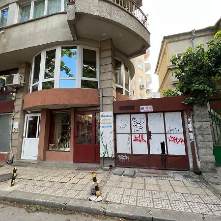Център Варна Апартамент Exteriör bild